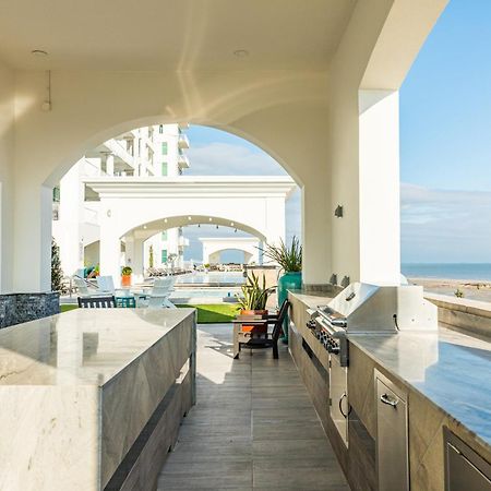 Emerald By The Sea Retreat 加尔维斯敦 外观 照片