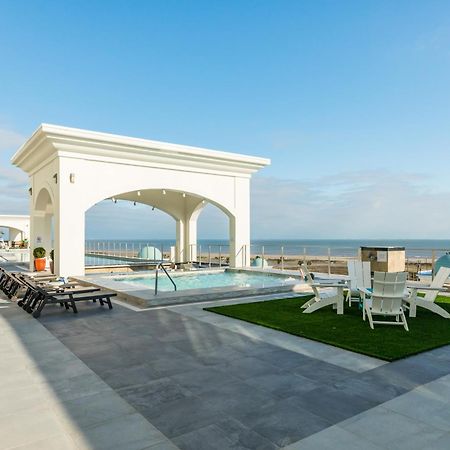 Emerald By The Sea Retreat 加尔维斯敦 外观 照片