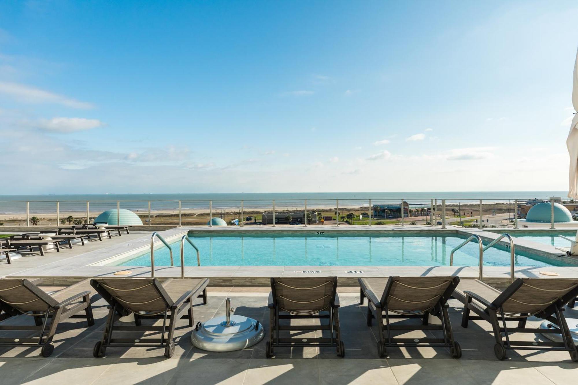 Emerald By The Sea Retreat 加尔维斯敦 外观 照片