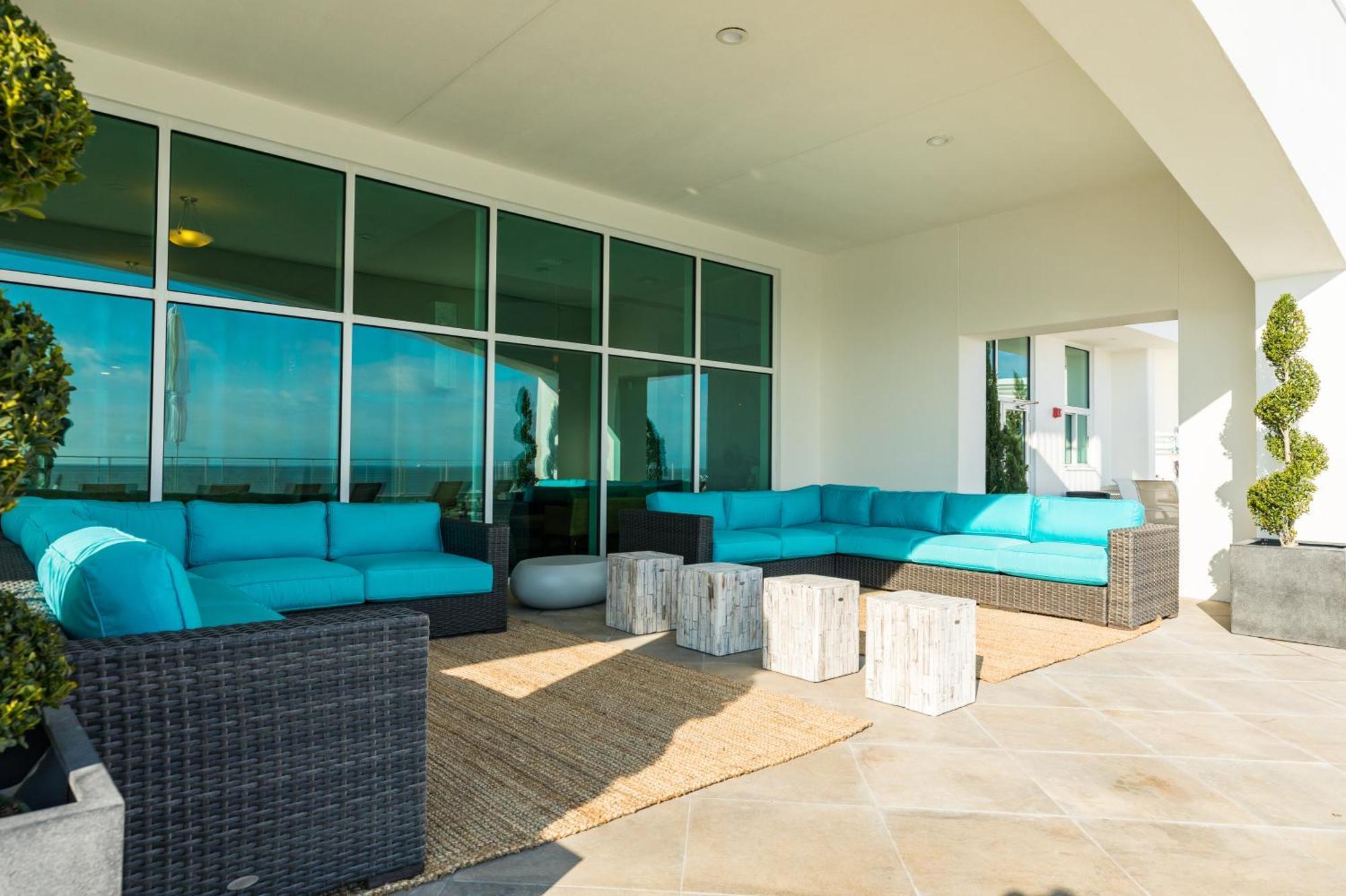 Emerald By The Sea Retreat 加尔维斯敦 客房 照片