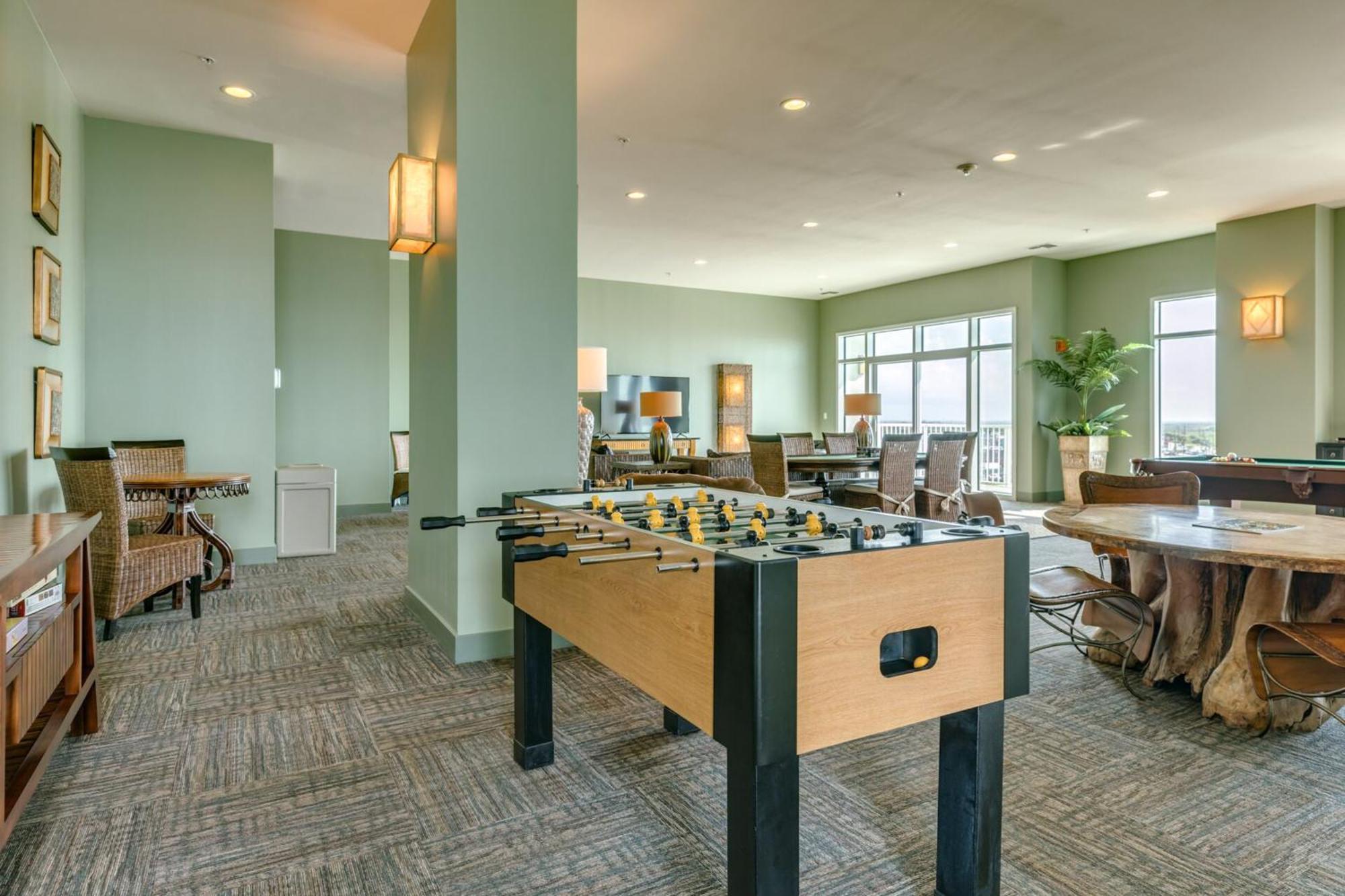 Emerald By The Sea Retreat 加尔维斯敦 客房 照片