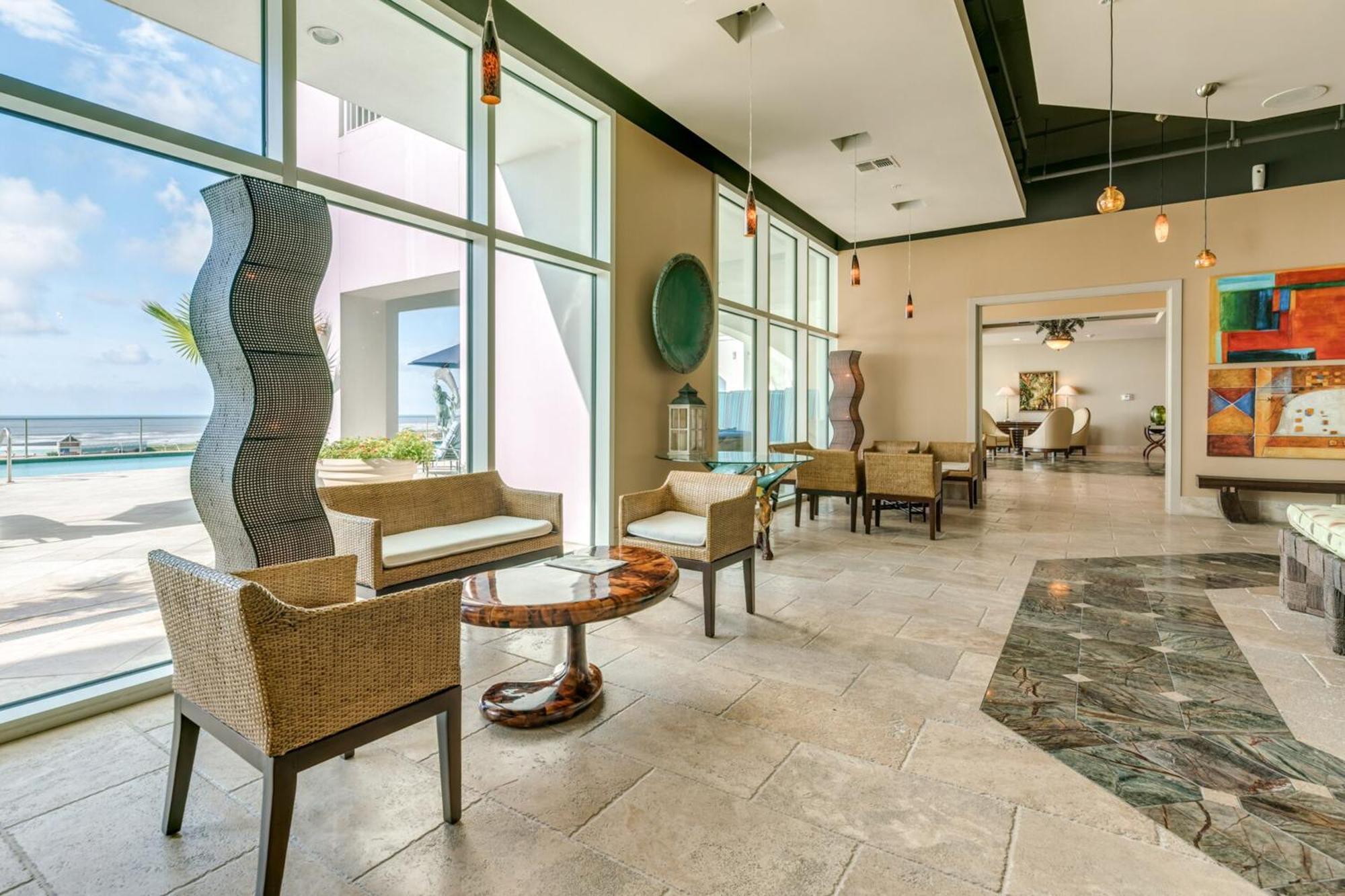 Emerald By The Sea Retreat 加尔维斯敦 客房 照片