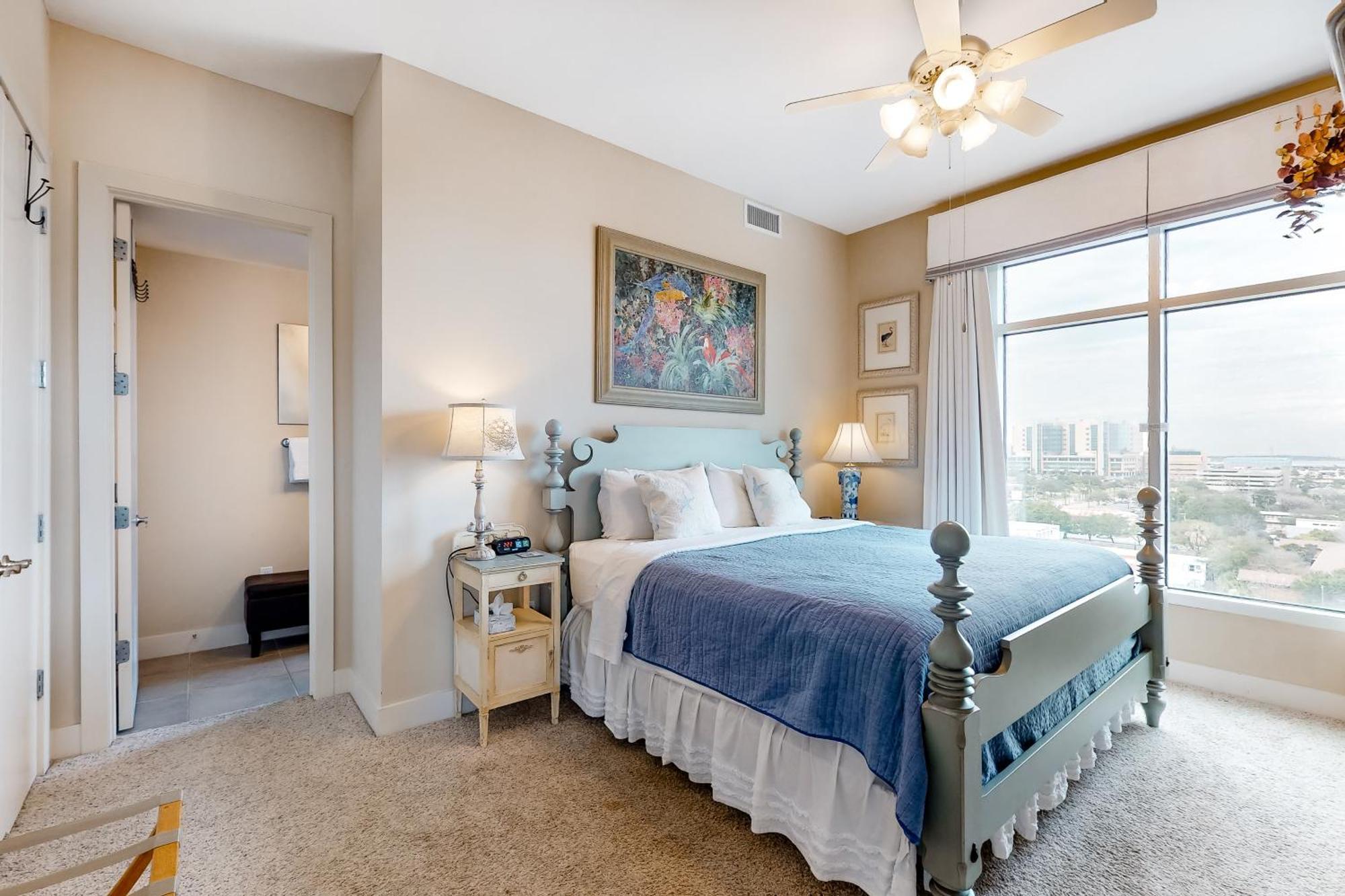 Emerald By The Sea Retreat 加尔维斯敦 客房 照片