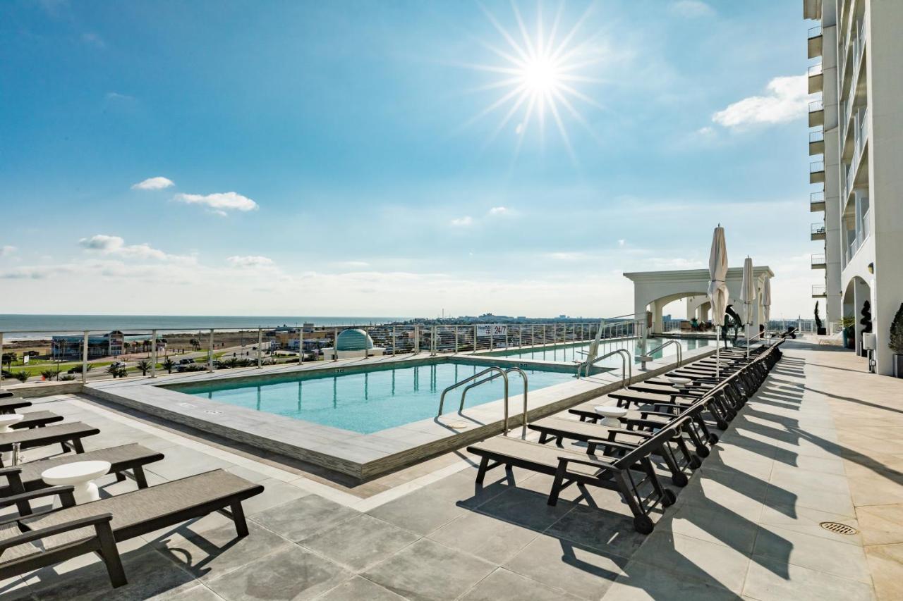 Emerald By The Sea Retreat 加尔维斯敦 外观 照片