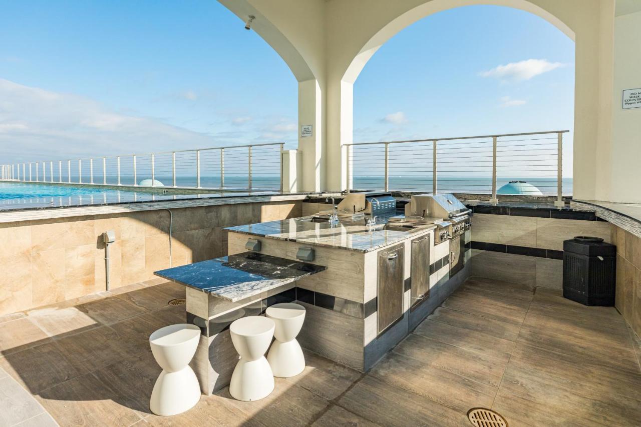 Emerald By The Sea Retreat 加尔维斯敦 外观 照片